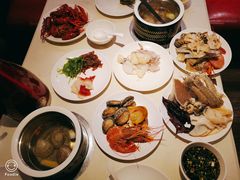 -加餐海鲜自助(集美银泰百货店)
