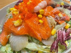 -桂马·日本料理·海胆·海鲜饭·酒场(民主广场店)