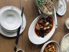 -美食村花园餐厅