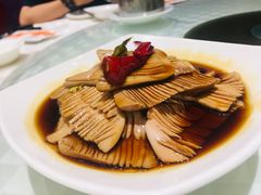 炝腰花-顺风海鲜港(长寿路店)