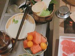 -蘑界·野生菌火锅(深业上城店)