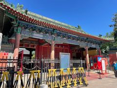 -历代帝王庙博物馆