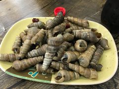 和味炒丁螺-贞姨美食·老字号海鲜大排档
