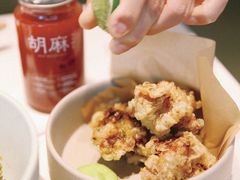 傣味炸鸡-胡麻(静安嘉里店)