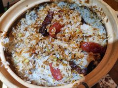 腊味煲仔饭-广东道至正餐厅(区庄店)