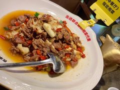 -炊烟小炒黄牛肉(中心印象城店)