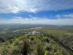 -玉渡山自然风景区
