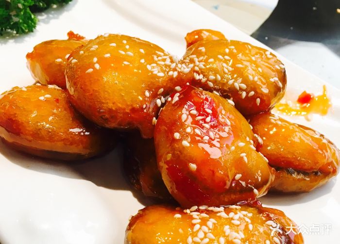 品大三新概念餐厅(21世纪太阳城店)泰汁茄夹图片 - 第4张