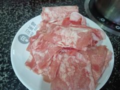 -汉釜宫韩式自助烤肉(喜盈门范城购物中心店)