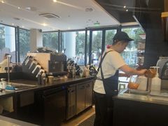 -星巴克(绵阳涪城凯德店)