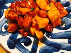 -蜜桃餐厅·古运河畔(南下塘店)