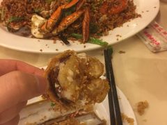 -桥底辣蟹(谢斐道店)