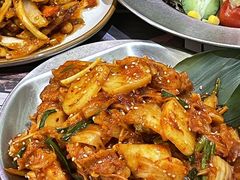 -首尔烤肉大排档(合生汇店)