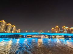 -闽江夜游台江旅游码头