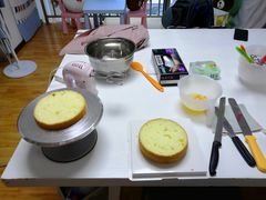 -食间旅人DIY烘焙工作室