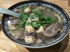 -老城南.鸭血粉丝汤(夫子庙店)