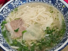 牛肉面-飞天大厦清真餐厅