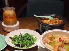 -粗茶淡饭·隐庐私厨(东亭店)