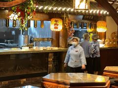 大堂-杨记隆府(重庆总店)