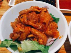 -么肆烤肉·中式自助·烤肉大排档(街道口季佳PAI店)