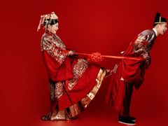 -经典婚纱摄影美学馆·私人定制