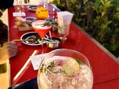 -池畔酒吧 WET Bar