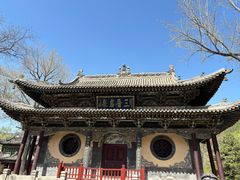-晋祠公园