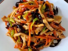 -鸿运美食府