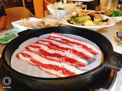 -千纸鹤嫩汁烤肉(学府店)