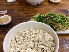 凉菜-果渊斋老米家泡馍馆(大雁塔店)