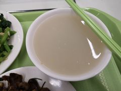 板栗粥-北大家园食堂