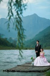 -大花轿艺术影像高端定制婚纱摄影(朝阳一路店)