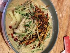 -煜北·西北小馆(曲阳路店)