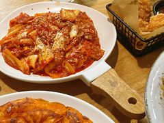 泡菜炒五花肉-李先生的首尔小馆(松江启源广场店)