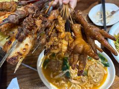 -壹块捌烧烤(灯市口店)