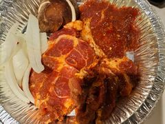 -老板娘的烤肉店(港湾广场店)
