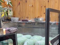 -手擀菠菜面(西康路店)