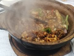 -天宝食坊·啫啫煲大排档(西华路店)