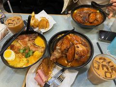 -华嫂冰室(尖沙咀店)