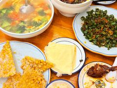 -华顺土菜馆(洪岗路店)