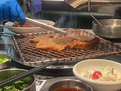 -农乐园炭火烤肉(繁花中心店)