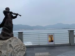 -海埂大坝