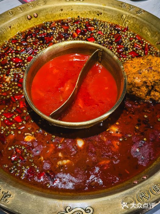哥老官重庆美蛙鱼头(西湖银泰十一哥店)图片