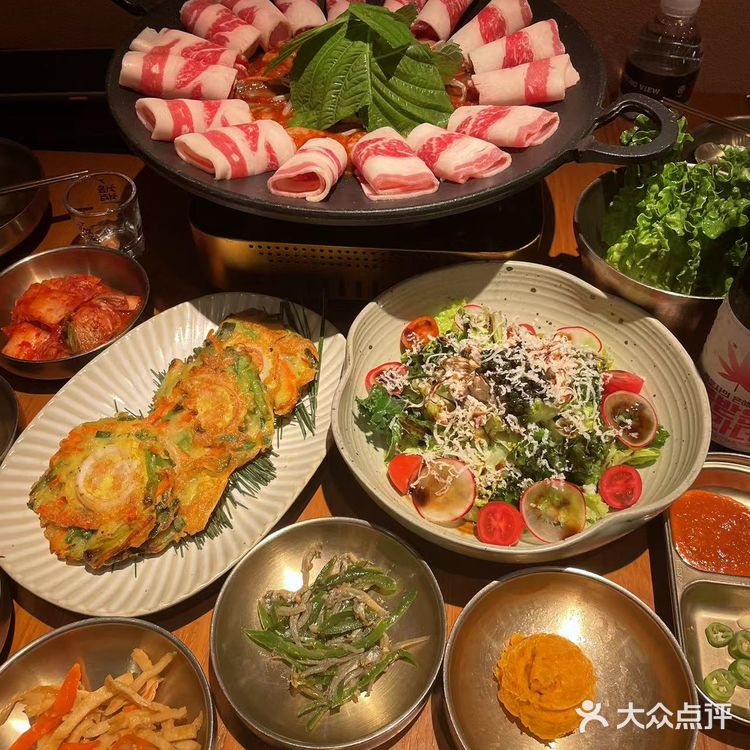 一家值得推荐的韩国料理-小酒馆