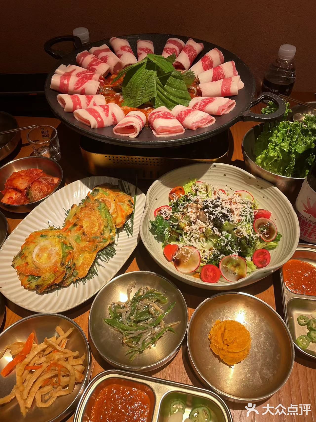 一家值得推荐的韩国料理-小酒馆