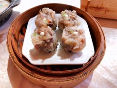 烧汁茶树菇干蒸-龙的酒楼·手工早茶·顺德菜(近良路店)