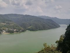 -严子陵钓台(富春江小三峡)