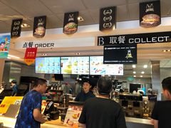 -麦当劳(安立路店)