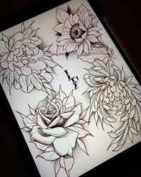 -记号刺青tattoo纹身工作室