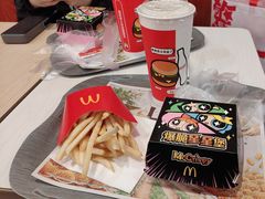 -麦当劳(厦门梧村店)